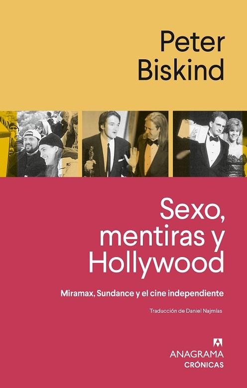 SEXO, MENTIRAS Y HOLLYWOOD | 9788433948977 | BISKIND, PETER | Llibreria Drac - Llibreria d'Olot | Comprar llibres en català i castellà online