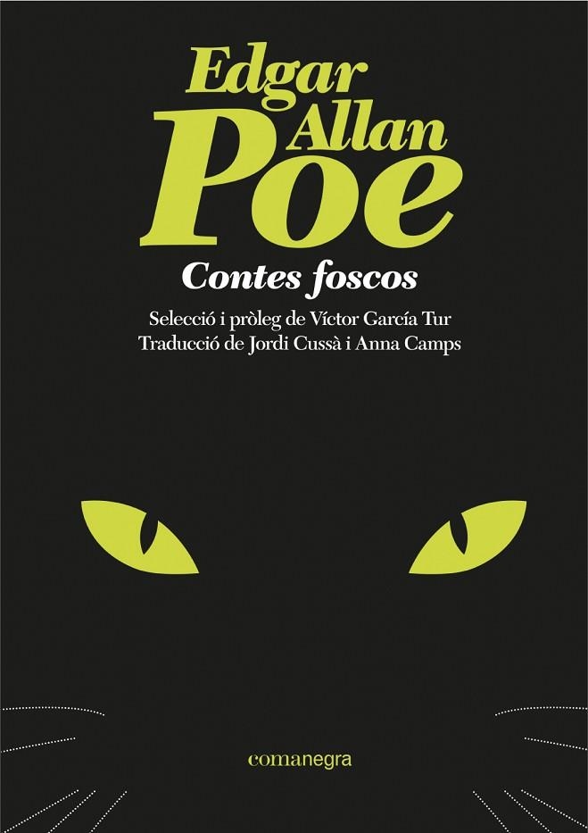 CONTES FOSCOS (RÚSTICA) | 9791387969110 | ALLAN POE, EDGAR | Llibreria Drac - Llibreria d'Olot | Comprar llibres en català i castellà online