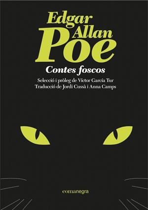 CONTES FOSCOS (RÚSTICA) | 9791387969110 | ALLAN POE, EDGAR | Llibreria Drac - Llibreria d'Olot | Comprar llibres en català i castellà online