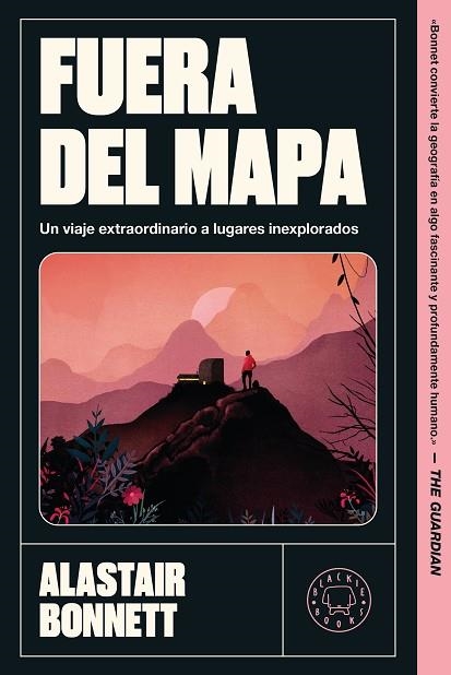 FUERA DEL MAPA | 9791387748678 | BONNETT, ALASTAIR | Llibreria Drac - Llibreria d'Olot | Comprar llibres en català i castellà online