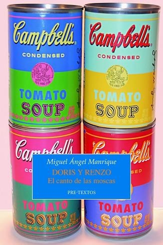 DORIS Y RENZO | 9788410309968 | MANRIQUE, MIGUEL ÁNGEL | Llibreria Drac - Llibreria d'Olot | Comprar llibres en català i castellà online