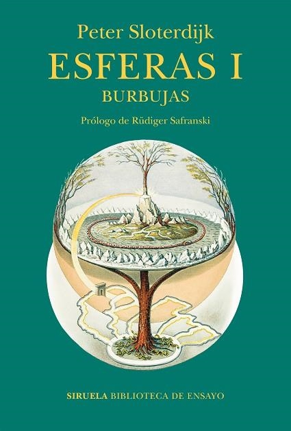 ESFERAS I. BURBUJAS | 9791387688691 | SLOTERDIJK, PETER | Llibreria Drac - Llibreria d'Olot | Comprar llibres en català i castellà online