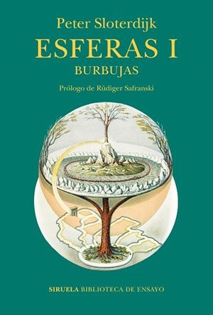 ESFERAS I. BURBUJAS | 9791387688691 | SLOTERDIJK, PETER | Llibreria Drac - Llibreria d'Olot | Comprar llibres en català i castellà online