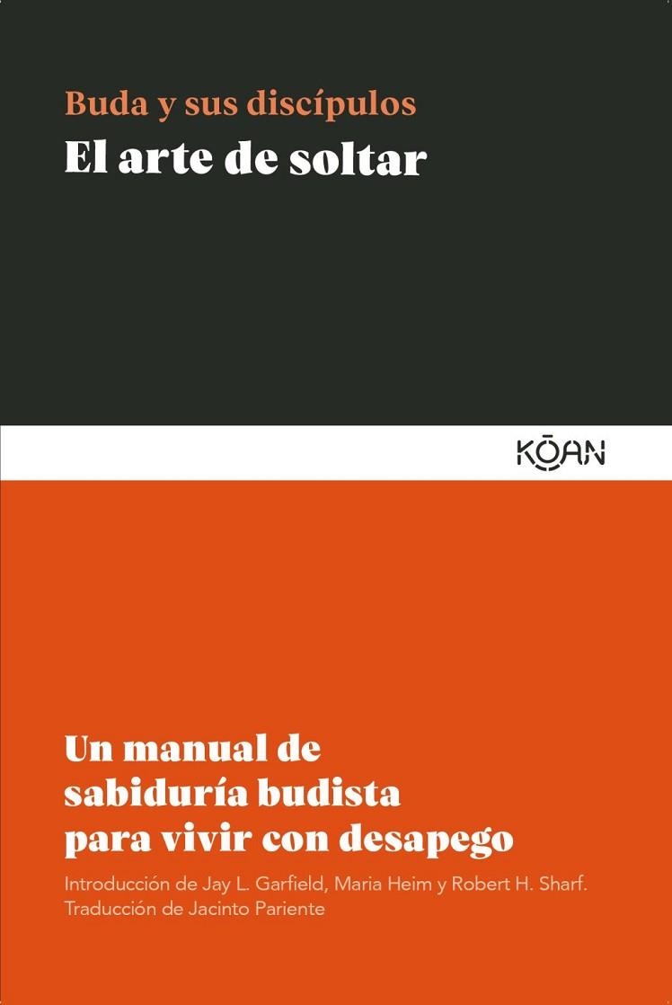ARTE DE SOLTAR, EL | 9788410358355 | BUDA | Llibreria Drac - Llibreria d'Olot | Comprar llibres en català i castellà online