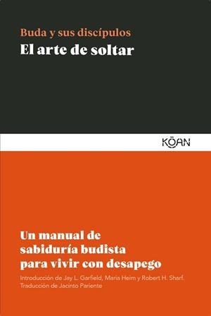 ARTE DE SOLTAR, EL | 9788410358355 | BUDA | Llibreria Drac - Llibreria d'Olot | Comprar llibres en català i castellà online