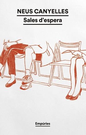 SALES D'ESPERA | 9791387736040 | CANYELLES, NEUS | Llibreria Drac - Librería de Olot | Comprar libros en catalán y castellano online
