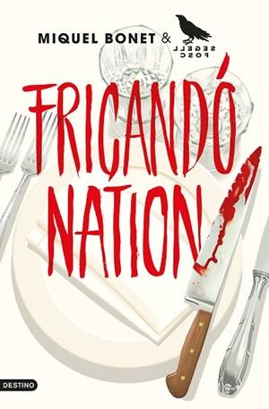 FRICANDÓNATION | 9788419734334 | BONET, MIQUEL | Llibreria Drac - Llibreria d'Olot | Comprar llibres en català i castellà online