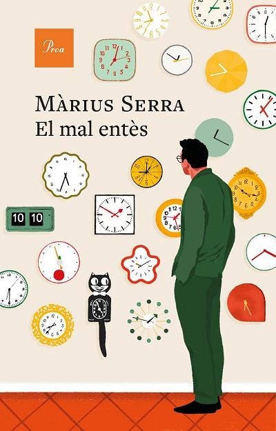 MAL ENTÈS, EL | 9788410488649 | SERRA, MÀRIUS | Llibreria Drac - Llibreria d'Olot | Comprar llibres en català i castellà online