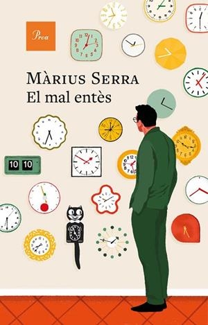 MAL ENTÈS, EL | 9788410488649 | SERRA, MÀRIUS | Llibreria Drac - Llibreria d'Olot | Comprar llibres en català i castellà online