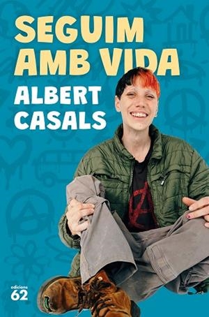 SEGUIM AMB VIDA | 9788429783339 | CASALS, ALBERT | Llibreria Drac - Llibreria d'Olot | Comprar llibres en català i castellà online