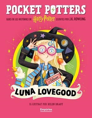 LUNA LOVEGOOD (POCKET POTTERS 5) | 9791387736132 | ROWLING, J.K. | Llibreria Drac - Llibreria d'Olot | Comprar llibres en català i castellà online
