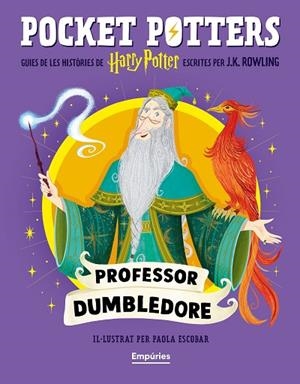 PROFESSOR DUMBLEDORE (POCKET POTTERS 4) | 9791387736149 | ROWLING, J.K. | Llibreria Drac - Llibreria d'Olot | Comprar llibres en català i castellà online