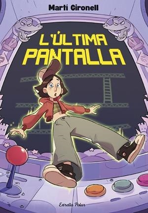 ÚLTIMA PANTALLA, L' | 9791387903336 | GIRONELL, MARTÍ | Llibreria Drac - Llibreria d'Olot | Comprar llibres en català i castellà online