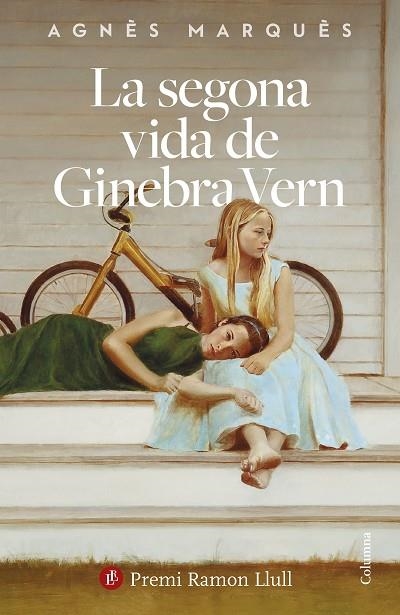 SEGONA VIDA DE GINEBRA VERN, LA (PREMI RAMON LLULL 2026) | 9788466434652 | MARQUÈS, AGNÈS | Llibreria Drac - Llibreria d'Olot | Comprar llibres en català i castellà online