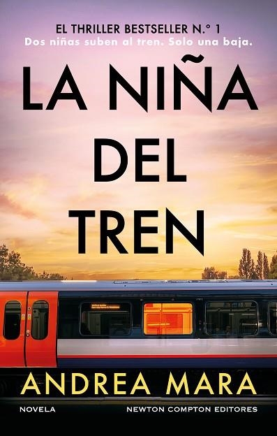 NIÑA DEL TREN, LA | 9791387575267 | MARA, ANDREA | Llibreria Drac - Llibreria d'Olot | Comprar llibres en català i castellà online