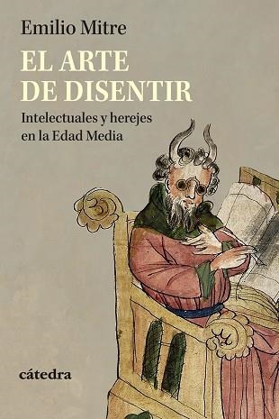 ARTE DE DISENTIR, EL | 9788437649702 | MITRE, EMILIO | Llibreria Drac - Llibreria d'Olot | Comprar llibres en català i castellà online