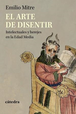 ARTE DE DISENTIR, EL | 9788437649702 | MITRE, EMILIO | Llibreria Drac - Llibreria d'Olot | Comprar llibres en català i castellà online