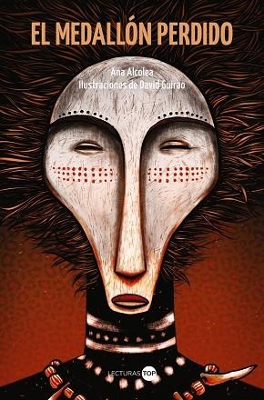 MEDALLÓN PERDIDO, EL | 9788414362785 | ALCOLEA, ANA | Llibreria Drac - Llibreria d'Olot | Comprar llibres en català i castellà online