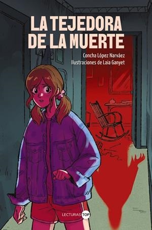 TEJEDORA DE LA MUERTE, LA | 9788414362792 | LÓPEZ NARVÁEZ, CONCHA | Llibreria Drac - Llibreria d'Olot | Comprar llibres en català i castellà online