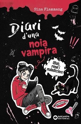 ULLALS, RÍMEL I MALEDICCIONS (DIARI D'UNA NOIA VAMPIRA, 1) | 9788448967291 | FLAMMANG, SINA | Llibreria Drac - Llibreria d'Olot | Comprar llibres en català i castellà online
