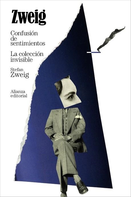 CONFUSIÓN DE SENTIMIENTOS | 9791370091521 | ZWEIG, STEFAN | Llibreria Drac - Llibreria d'Olot | Comprar llibres en català i castellà online