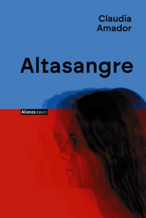 ALTASANGRE | 9791370091682 | AMADOR, CLAUDIA | Llibreria Drac - Llibreria d'Olot | Comprar llibres en català i castellà online