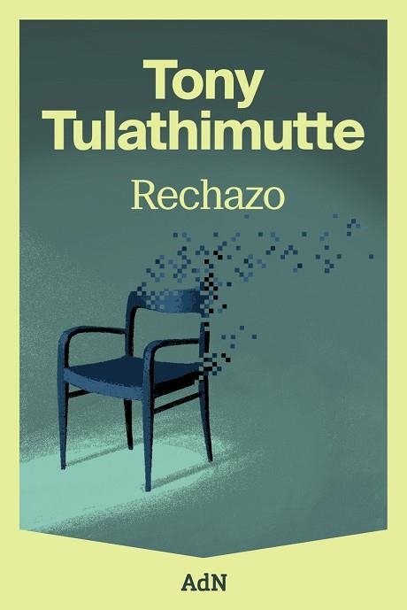 RECHAZO | 9791387596293 | TULATHIMUTTE, TONY | Llibreria Drac - Llibreria d'Olot | Comprar llibres en català i castellà online