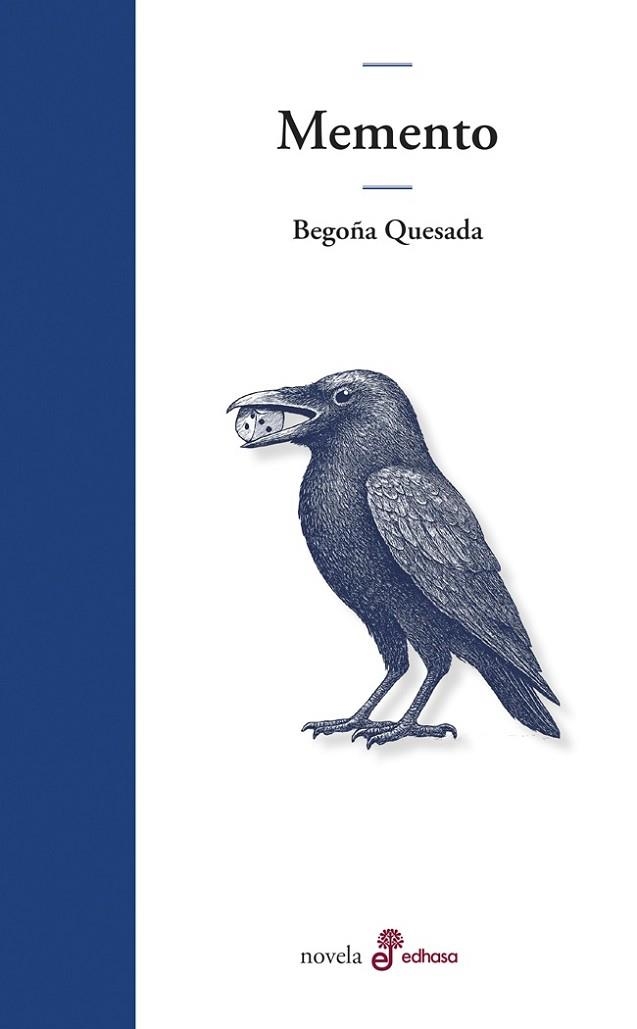 MEMENTO | 9788435011846 | QUESADA, BEGOÑA | Llibreria Drac - Llibreria d'Olot | Comprar llibres en català i castellà online