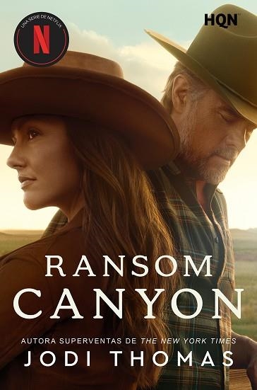 RANSOM CANYON | 9791370172176 | THOMAS, JODI | Llibreria Drac - Llibreria d'Olot | Comprar llibres en català i castellà online