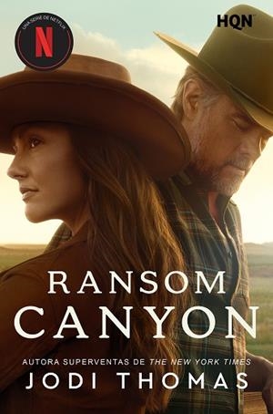 RANSOM CANYON | 9791370172176 | THOMAS, JODI | Llibreria Drac - Llibreria d'Olot | Comprar llibres en català i castellà online