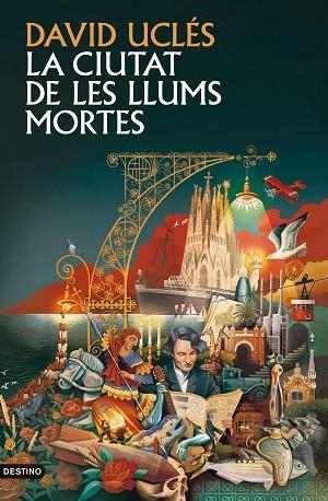 CIUTAT DE LES LLUMS MORTES, LA | 9788419734358 | UCLÉS, DAVID | Llibreria Drac - Llibreria d'Olot | Comprar llibres en català i castellà online