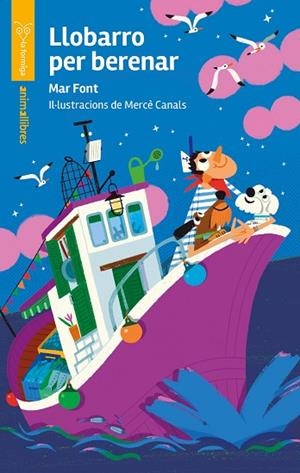 LLOBARRO PER BERENAR | 9791387847234 | FONT, MAR | Llibreria Drac - Librería de Olot | Comprar libros en catalán y castellano online