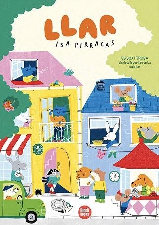LLAR | 9791387594145 | PIRRACAS, ISA | Llibreria Drac - Llibreria d'Olot | Comprar llibres en català i castellà online