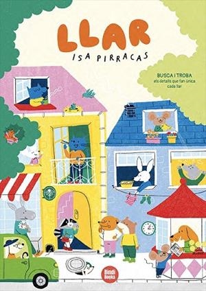 LLAR | 9791387594145 | PIRRACAS, ISA | Llibreria Drac - Llibreria d'Olot | Comprar llibres en català i castellà online