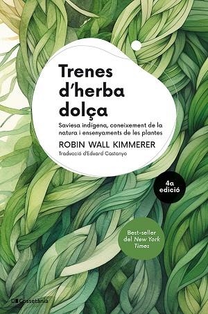 TRENES D'HERBA DOLÇA | 9788413565484 | WALL KIMMERER, ROBIN | Llibreria Drac - Librería de Olot | Comprar libros en catalán y castellano online