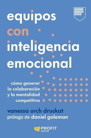 EQUIPOS CON INTELIGENCIA EMOCIONAL | 9788410235953 | URCH DRUSKAT, VANESSA | Llibreria Drac - Librería de Olot | Comprar libros en catalán y castellano online