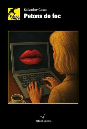 PETONS DE FOC | 9791399031461 | CASAS, SALVADOR | Llibreria Drac - Llibreria d'Olot | Comprar llibres en català i castellà online