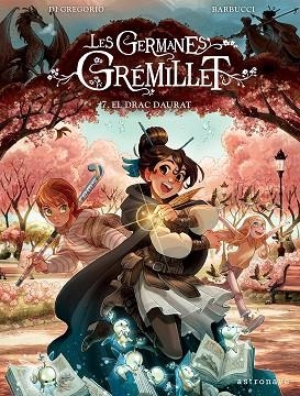 DRAC DAURAT, EL (LES GERMANES GRÉMILLET, 7) | 9788467980318 | DI GREGORIO, GIOVANNI; BARBUCCI, ALESSANDRO | Llibreria Drac - Llibreria d'Olot | Comprar llibres en català i castellà online