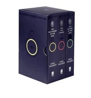 THE LORD OF THE RINGS | 9780261102385 | TOLKIEN, J.R.R. | Llibreria Drac - Librería de Olot | Comprar libros en catalán y castellano online
