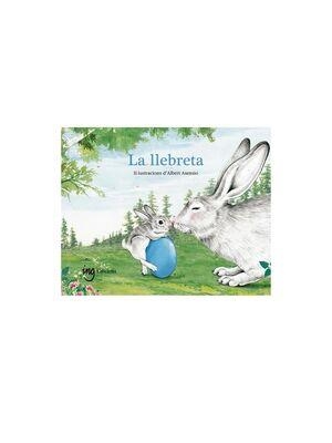 LLEBRETA, LA | 9791399058697 | ASENSIO, ALBERT | Llibreria Drac - Llibreria d'Olot | Comprar llibres en català i castellà online