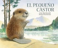 PEQUEÑO CASTOR, EL | 9791399149319 | MACDONALD, AMY; FOX, SARAH | Llibreria Drac - Librería de Olot | Comprar libros en catalán y castellano online