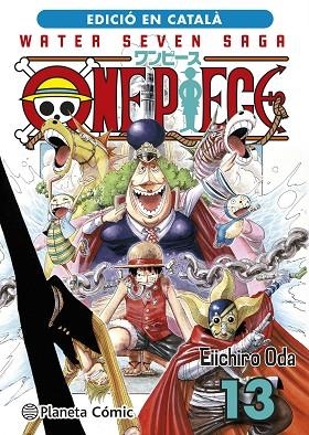 ONE PIECE N. 13 (CATALÀ) | 9791387780562 | ODA, EIICHIRO | Llibreria Drac - Llibreria d'Olot | Comprar llibres en català i castellà online