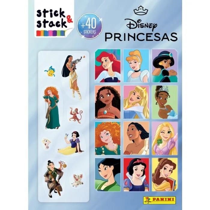 PRINCESAS DISNEY N.316 (S&S +40 STICKERS) | 9788427874589 | Llibreria Drac - Llibreria d'Olot | Comprar llibres en català i castellà online