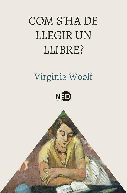 COM S'HA DE LLEGIR UN LLIBRE? | 9788419407955 | WOOLF, VIRGINIA | Llibreria Drac - Llibreria d'Olot | Comprar llibres en català i castellà online