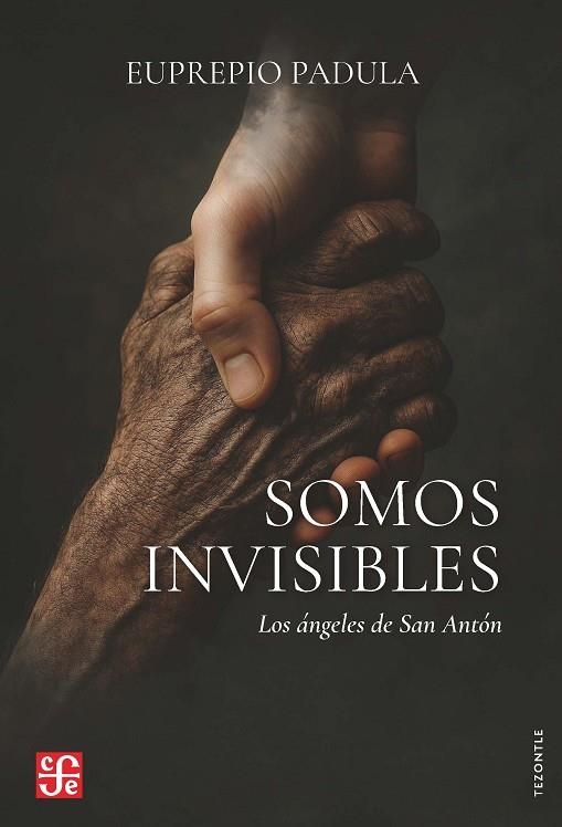 SOMOS INVISIBLES.LOS ANGELES DE SAN ANTON | 9788437508542 | PADULA, EUPREPIO | Llibreria Drac - Llibreria d'Olot | Comprar llibres en català i castellà online