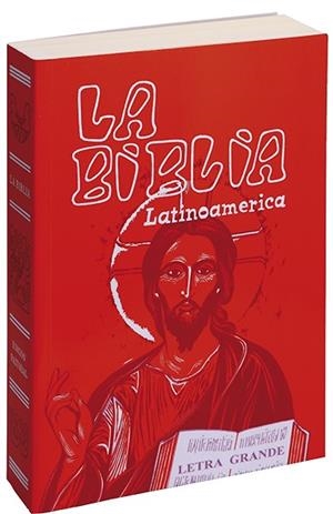 BIBLIA LATINOAMÉRICA [LETRA GRANDE] RÚSTICA, LA | 9788481693225 | Llibreria Drac - Llibreria d'Olot | Comprar llibres en català i castellà online
