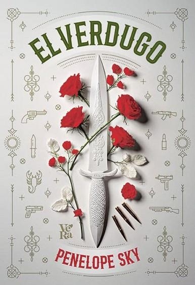 VERDUGO, EL | 9791387601645 | SKY, PENELOPE | Llibreria Drac - Llibreria d'Olot | Comprar llibres en català i castellà online