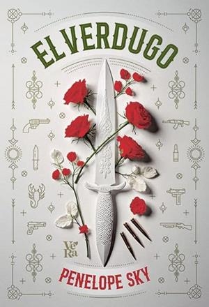 VERDUGO, EL | 9791387601645 | SKY, PENELOPE | Llibreria Drac - Llibreria d'Olot | Comprar llibres en català i castellà online