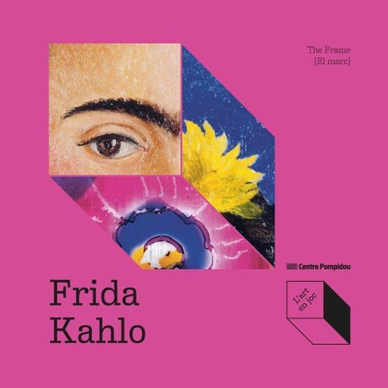 FRIDA KAHLO: THE FRAME [EL MARC] | 9788419043931 | FAYET, ODILLE; FRANTZ-MARTY, ISABELLE | Llibreria Drac - Llibreria d'Olot | Comprar llibres en català i castellà online