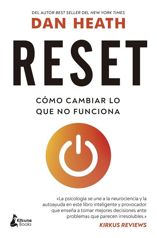 RESET | 9788410164499 | HEATH, DAN | Llibreria Drac - Librería de Olot | Comprar libros en catalán y castellano online